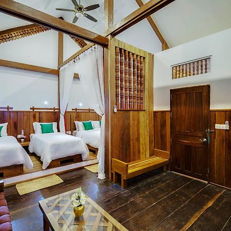 Maison Model D'Angkor Siem Reap Exterior photo