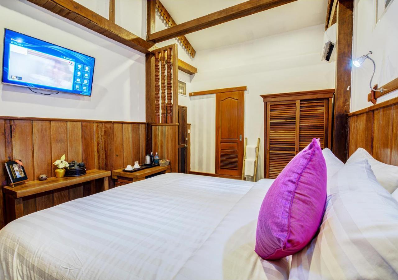 Maison Model D'Angkor Siem Reap Exterior photo