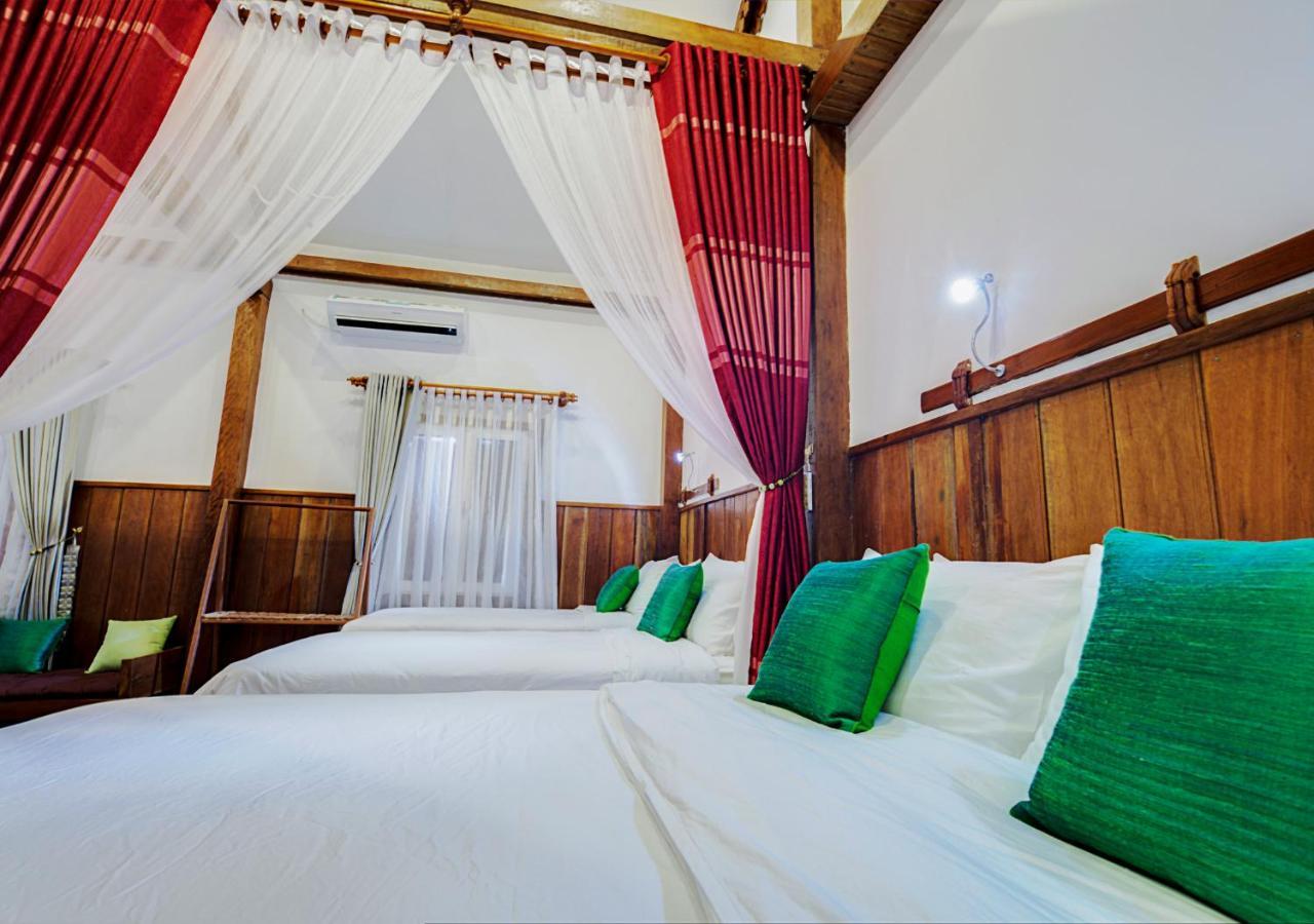 Maison Model D'Angkor Siem Reap Exterior photo