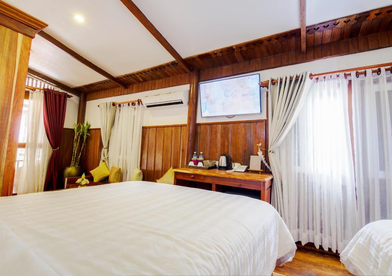Maison Model D'Angkor Siem Reap Exterior photo