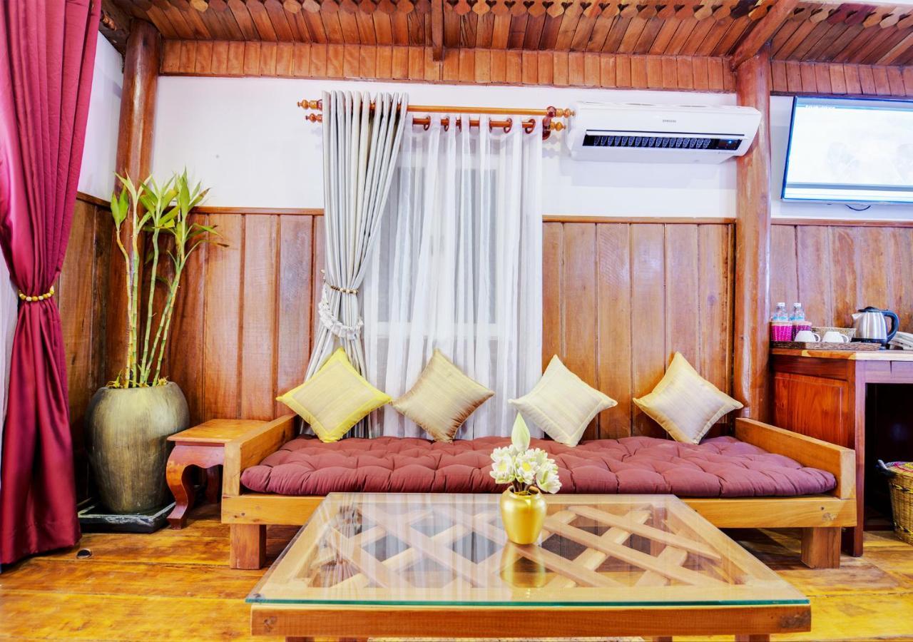 Maison Model D'Angkor Siem Reap Exterior photo