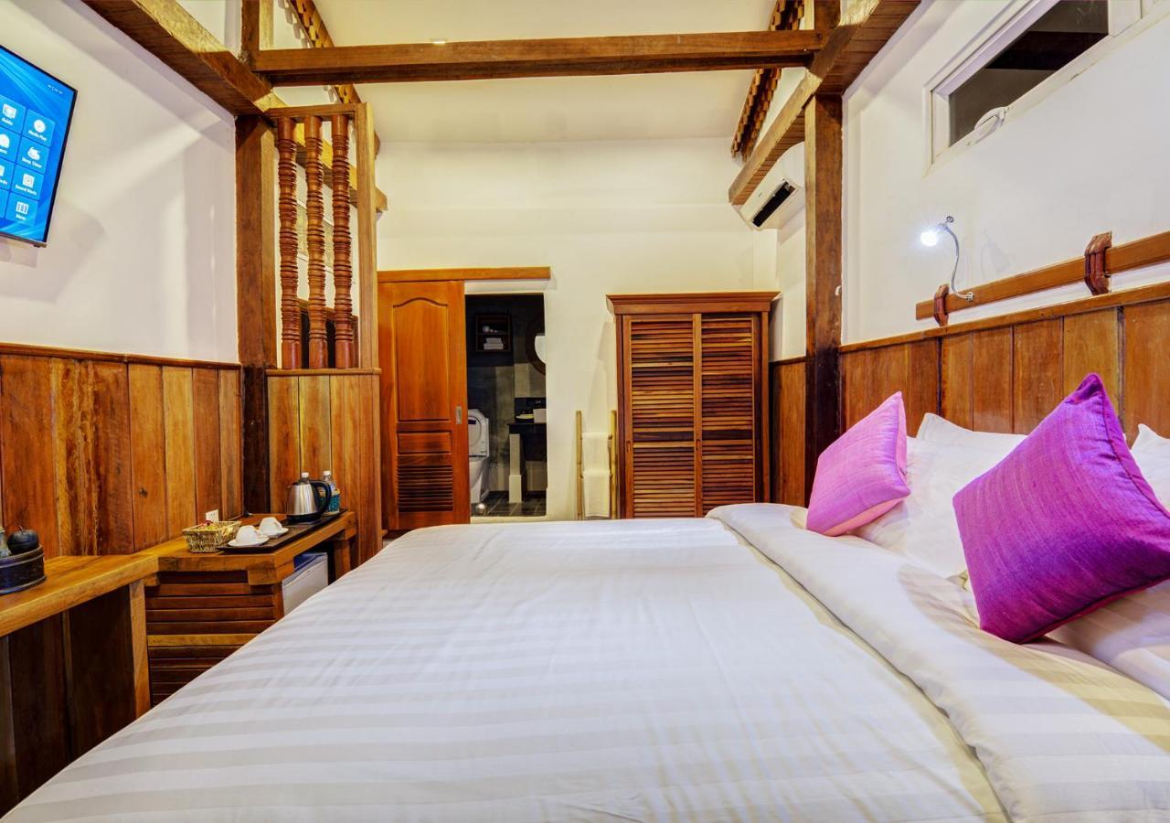 Maison Model D'Angkor Siem Reap Exterior photo