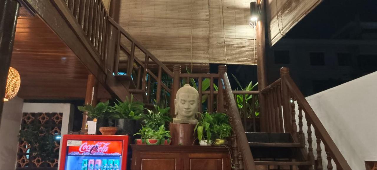 Maison Model D'Angkor Siem Reap Exterior photo
