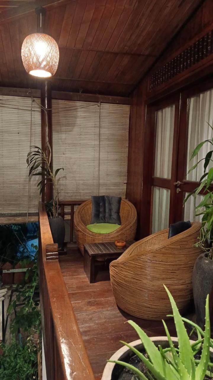 Maison Model D'Angkor Siem Reap Exterior photo