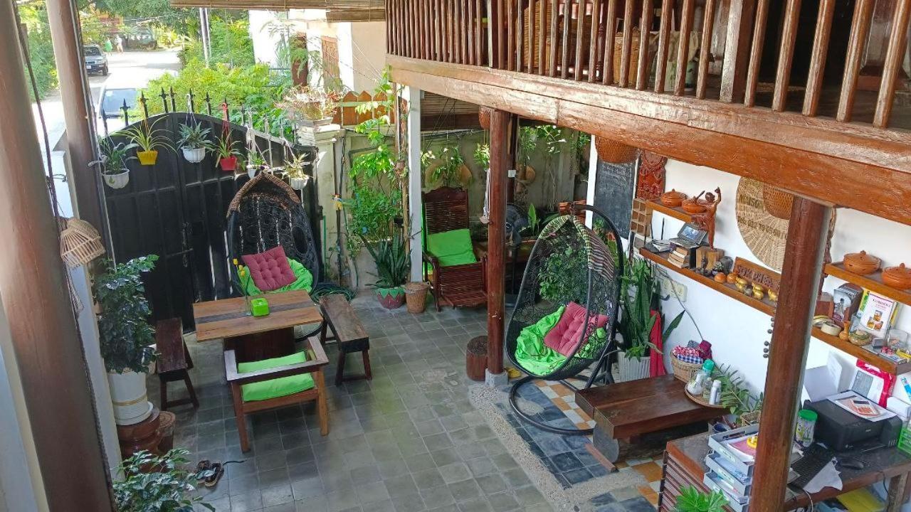 Maison Model D'Angkor Siem Reap Exterior photo