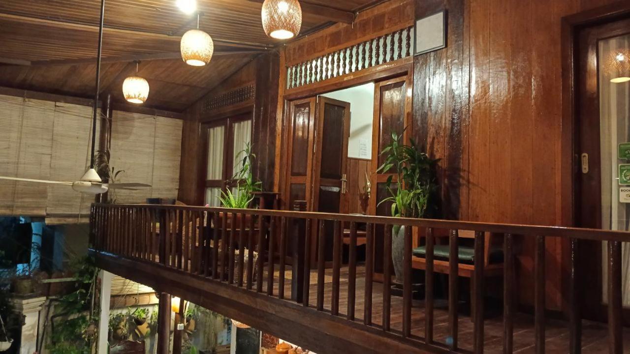 Maison Model D'Angkor Siem Reap Exterior photo