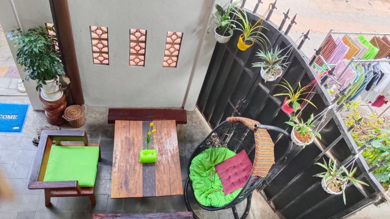 Maison Model D'Angkor Siem Reap Exterior photo