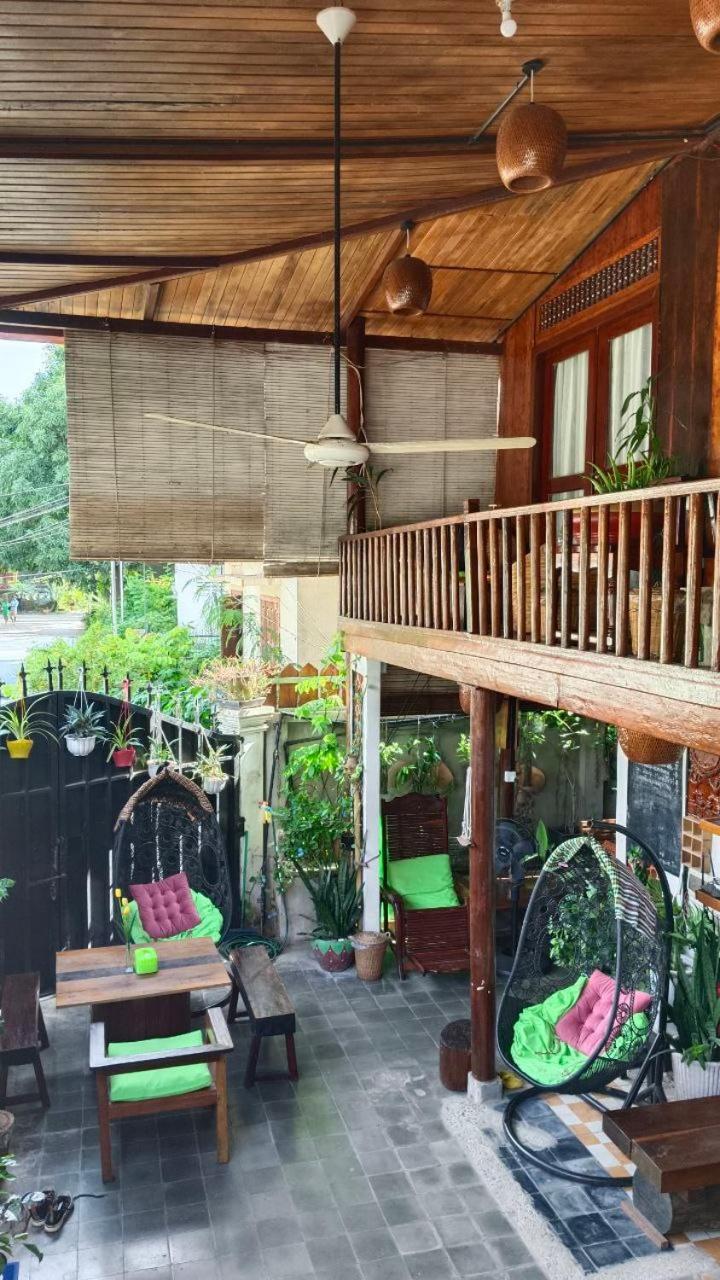 Maison Model D'Angkor Siem Reap Exterior photo