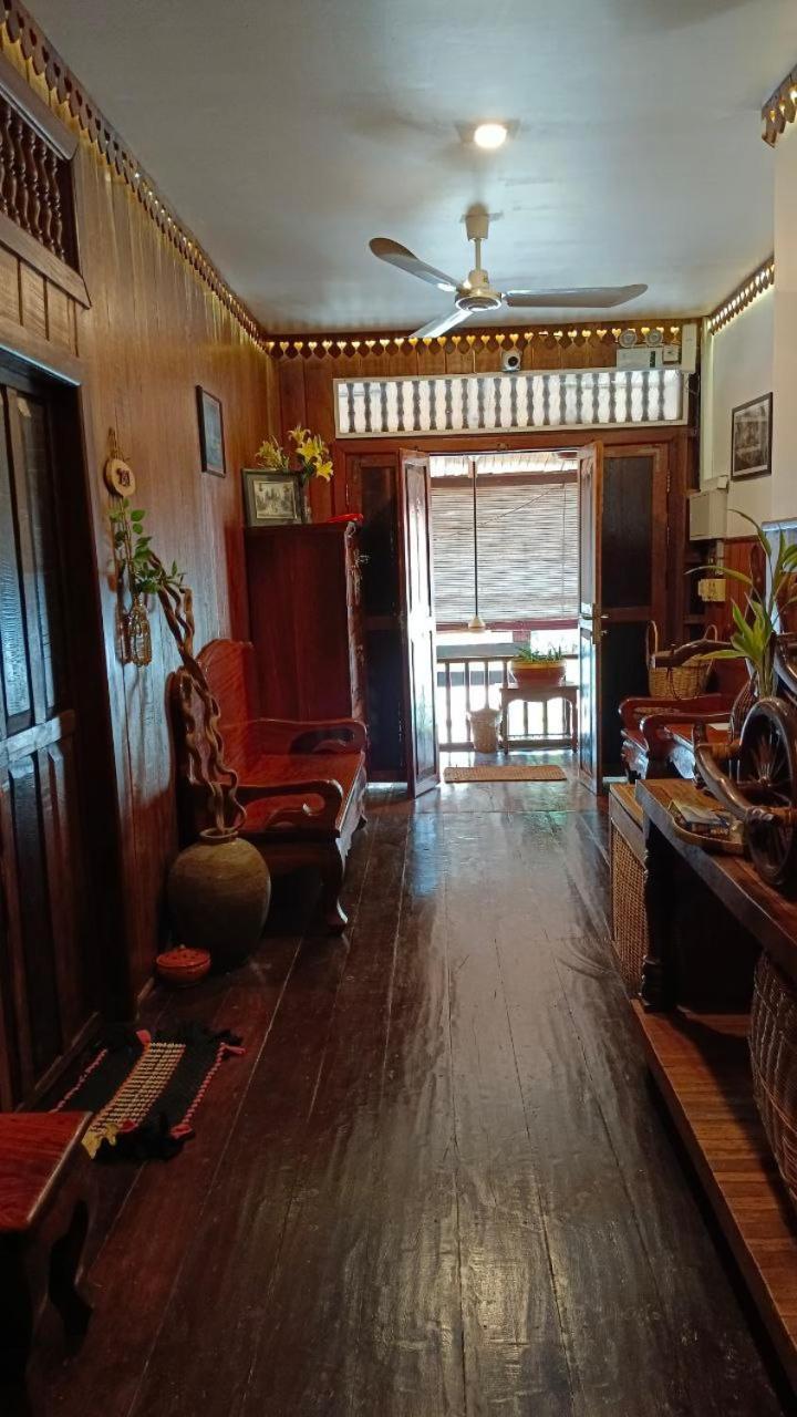Maison Model D'Angkor Siem Reap Exterior photo