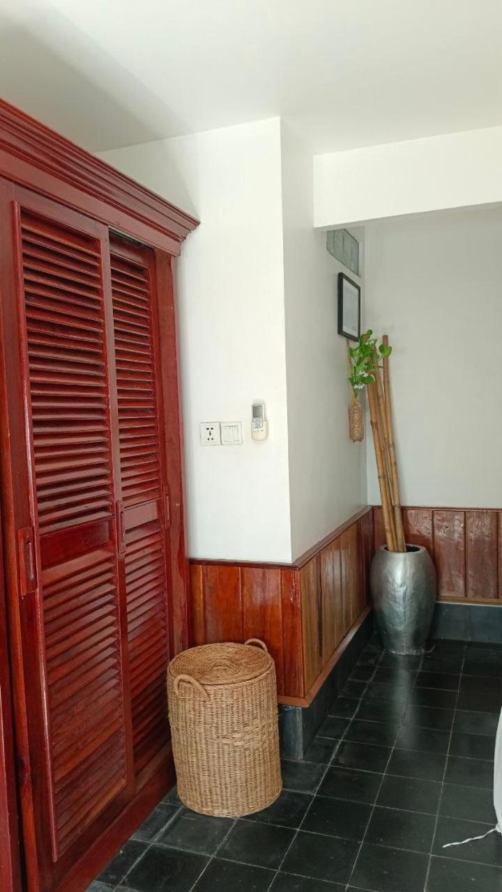 Maison Model D'Angkor Siem Reap Exterior photo