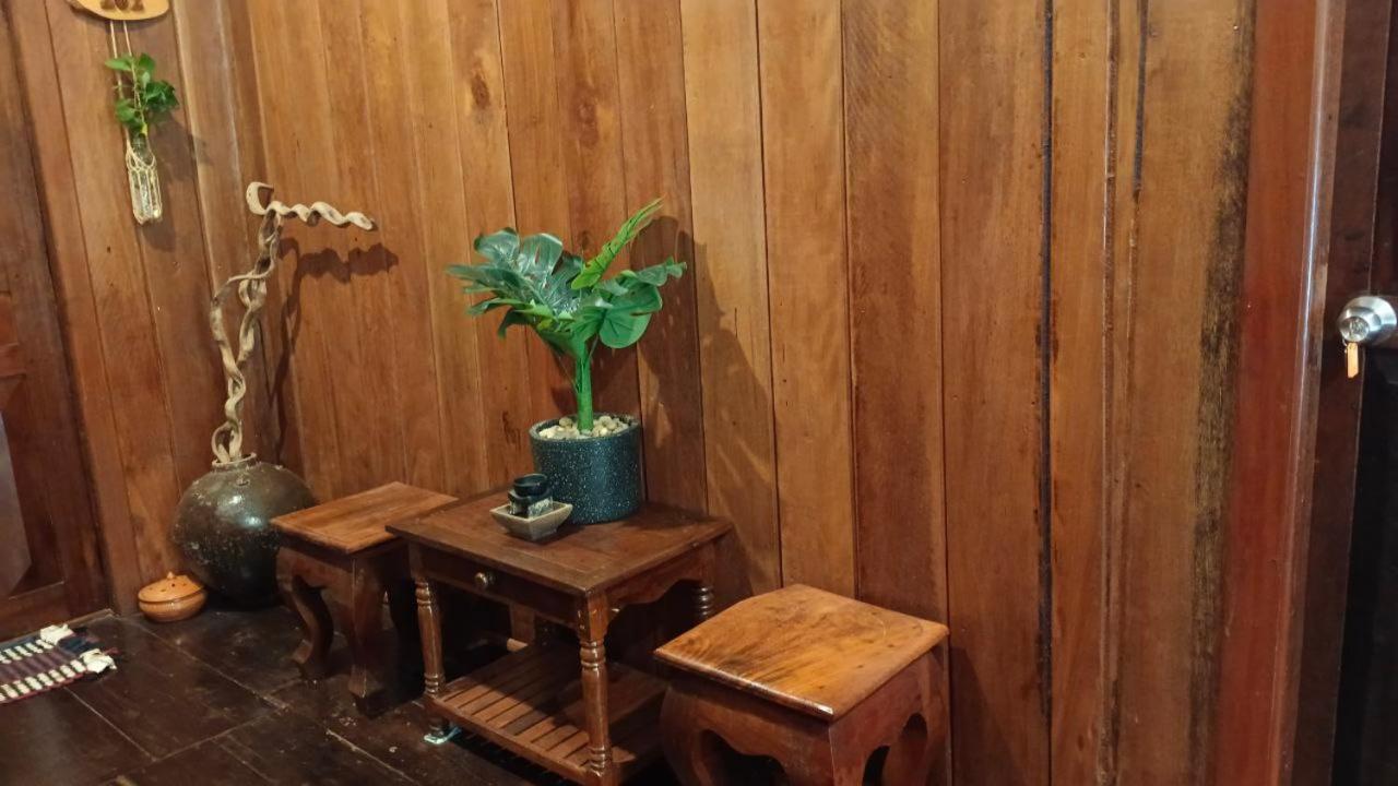 Maison Model D'Angkor Siem Reap Exterior photo