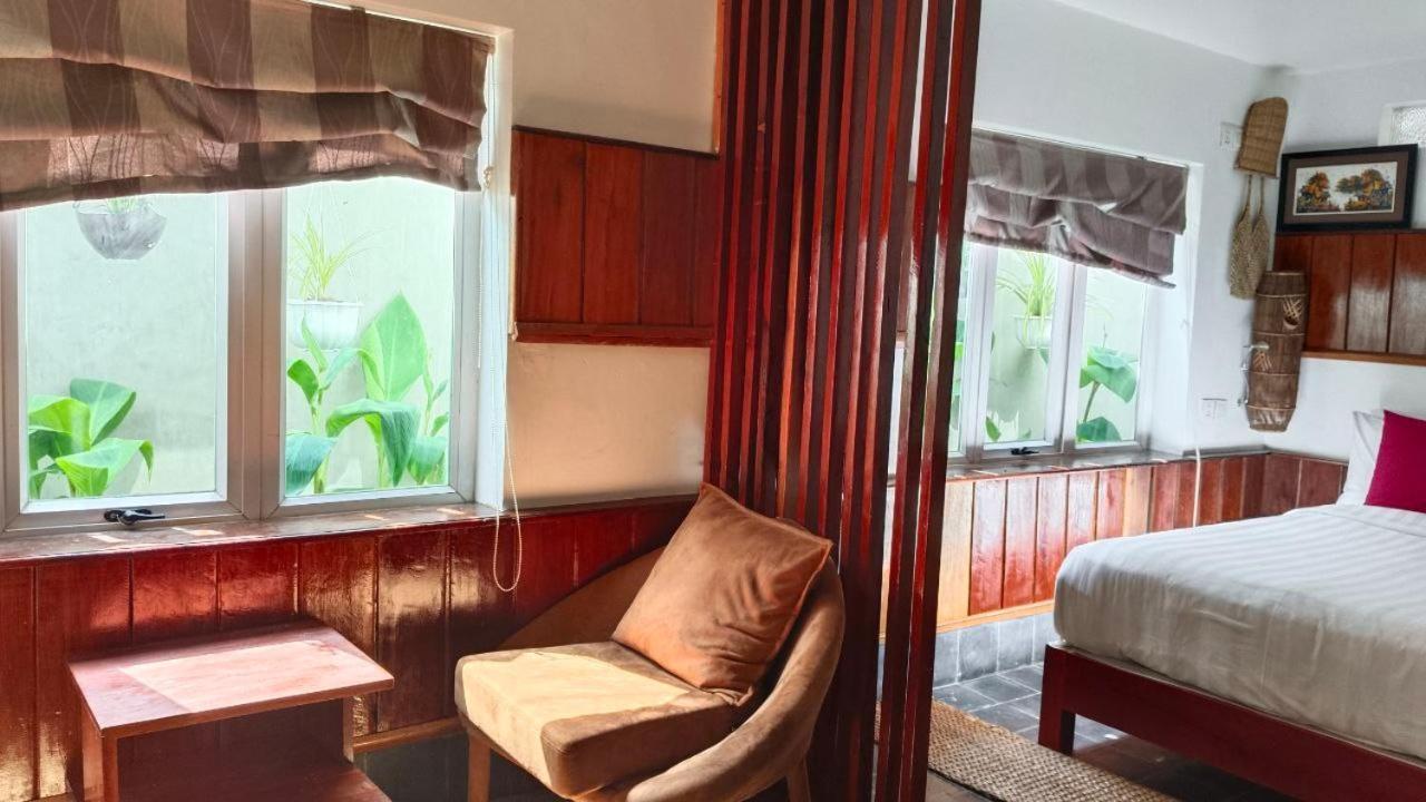 Maison Model D'Angkor Siem Reap Exterior photo