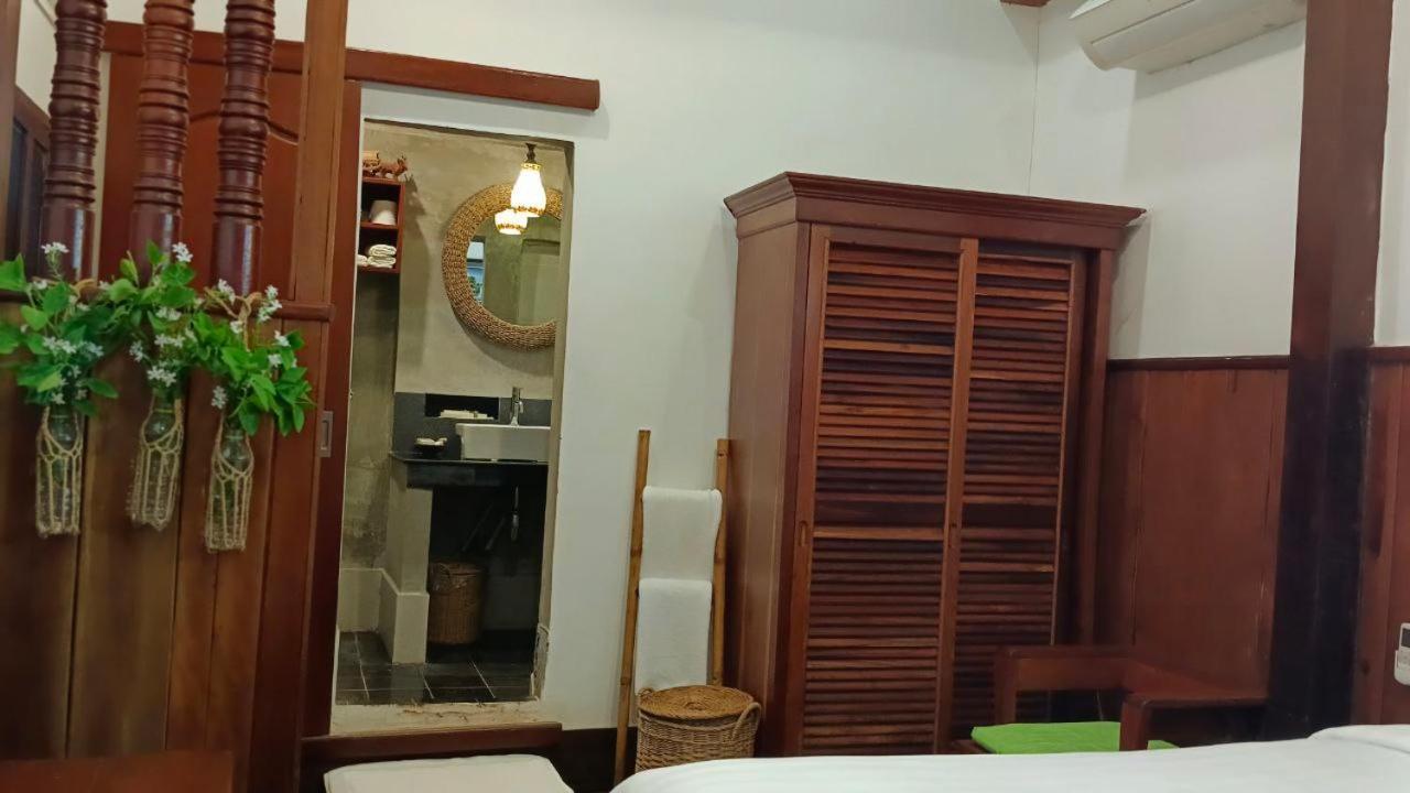 Maison Model D'Angkor Siem Reap Exterior photo