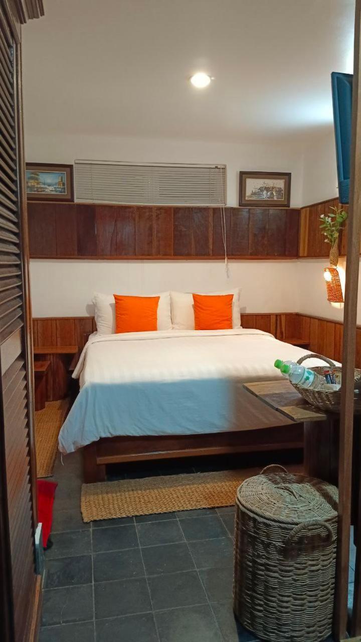 Maison Model D'Angkor Siem Reap Exterior photo