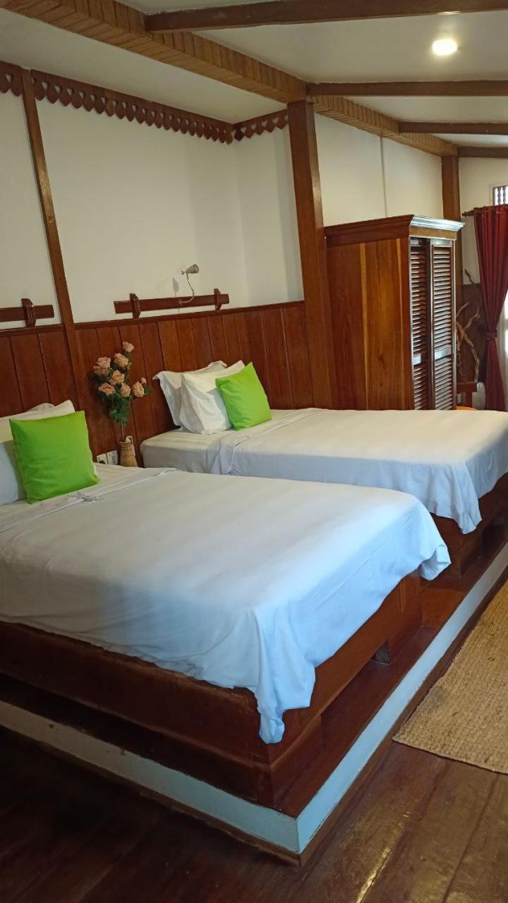 Maison Model D'Angkor Siem Reap Exterior photo