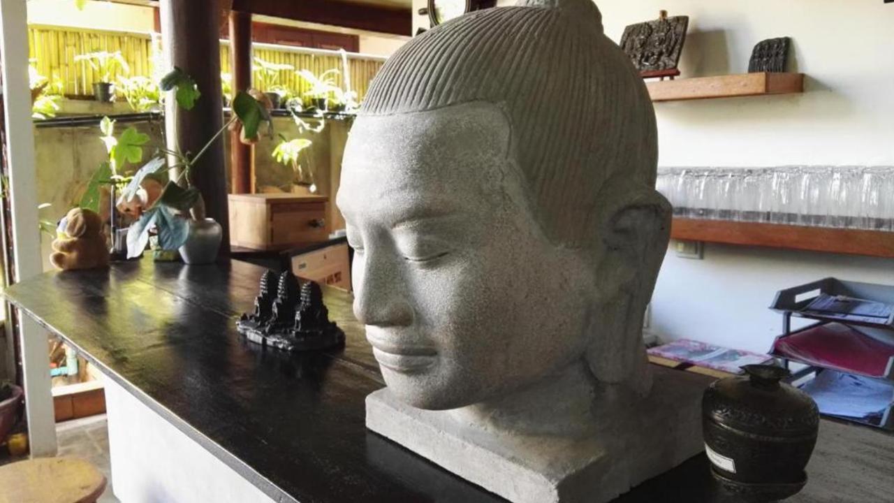 Maison Model D'Angkor Siem Reap Exterior photo