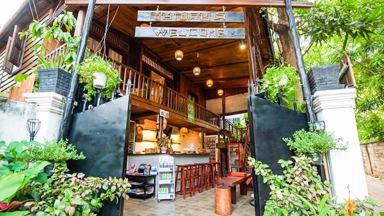 Maison Model D'Angkor Siem Reap Exterior photo