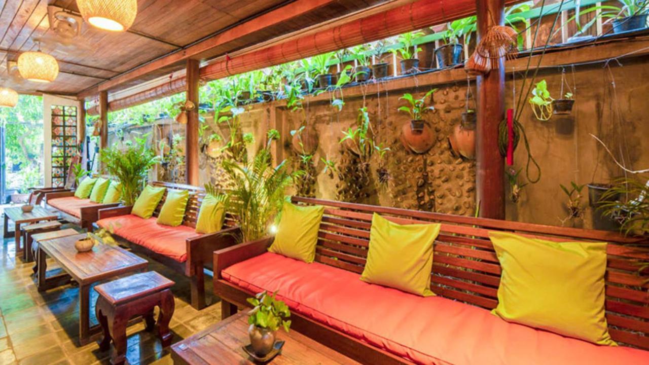 Maison Model D'Angkor Siem Reap Exterior photo