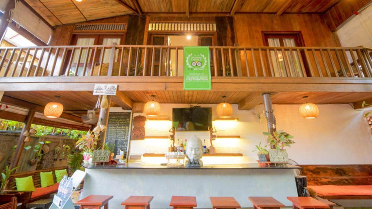 Maison Model D'Angkor Siem Reap Exterior photo